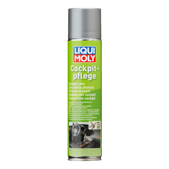 Lq Cockpit Care Vanilla 300 Ml Liq1598