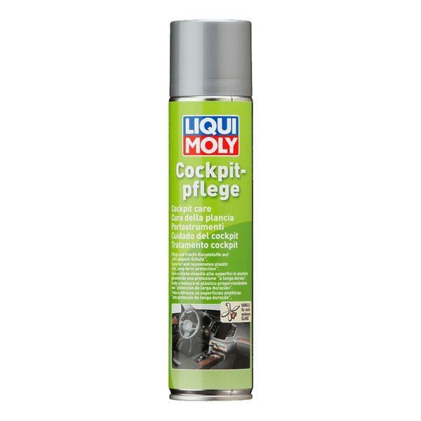 Lq Cockpit Care Vanilla 300 Ml Liq1598