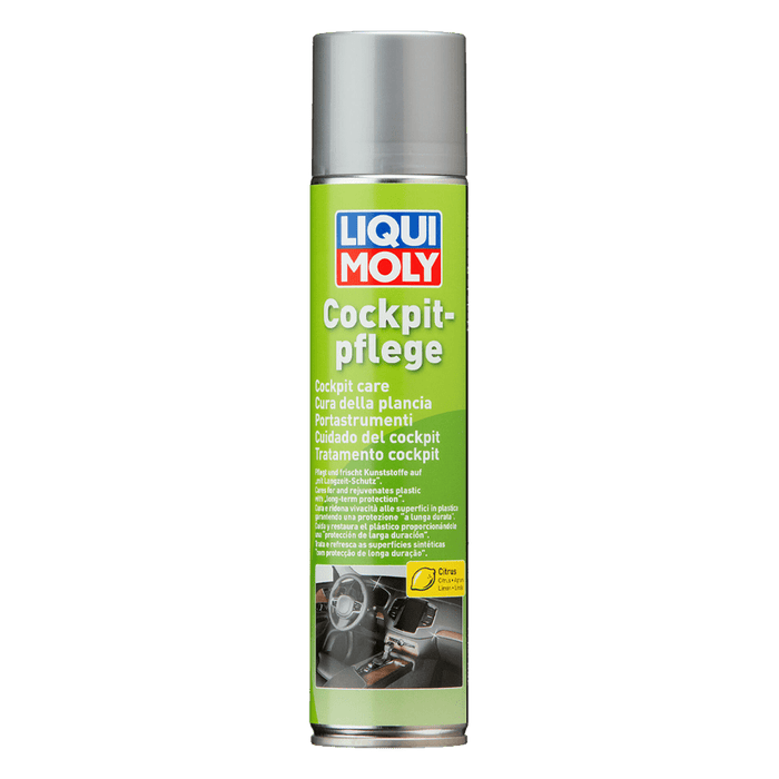 Lq Cockpit Care Citrus 300 Ml Xxx Liq1599