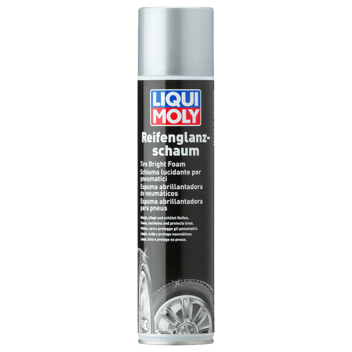 Lq Tire Bright Foam 400 Ml Liq1609