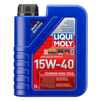 Lq Oil Touring High Tech 15 W40 5 L Liq1862
