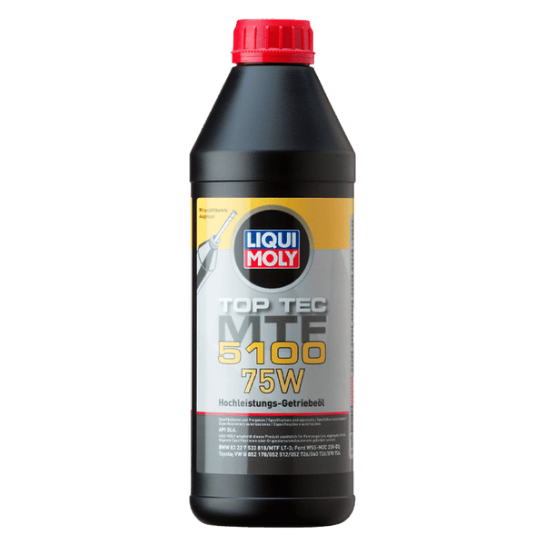 Lq Top Tec Mtf 75 W 1 L Liq20842
