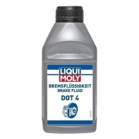 Lq Brake Fluid Dot4 500 Ml Liq21306