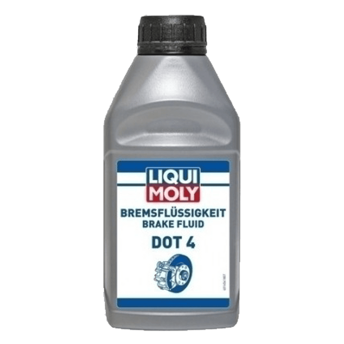 Lq Brake Fluid Dot4 500 Ml Liq21306