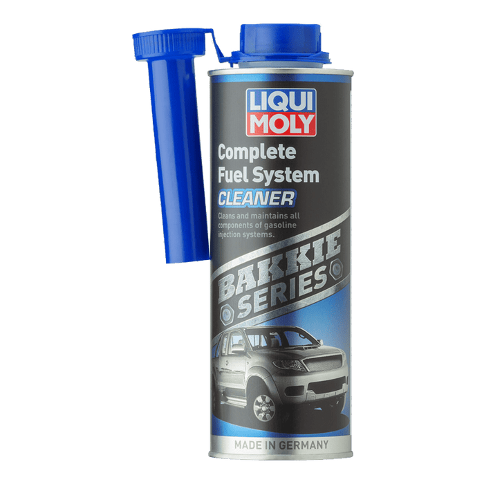 LIQ21454 - LQ BAKKIE FUEL SYSTEM CLEANER 500ML