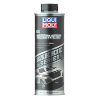 LIQ21456 - LQ BAKKIE OIL TREATMENT 500ML