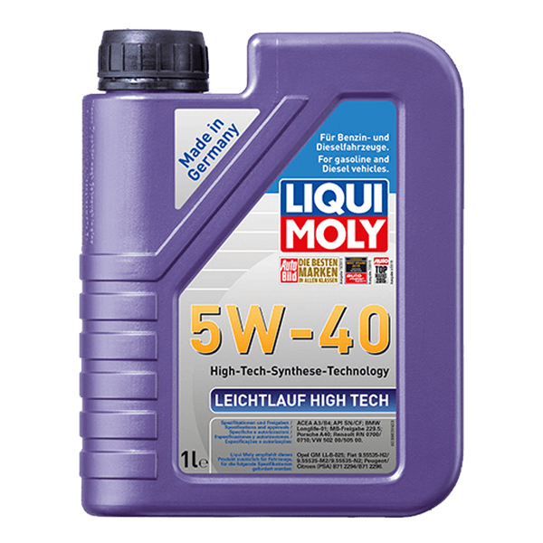 Lq Oil Leichtlauf High Tech 5 W40 1 L Liq2327