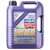 Lq Oil Leichtlauf High Tech 5 W40 5 L Liq2328