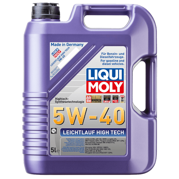 Lq Oil Leichtlauf High Tech 5 W40 5 L Liq2328