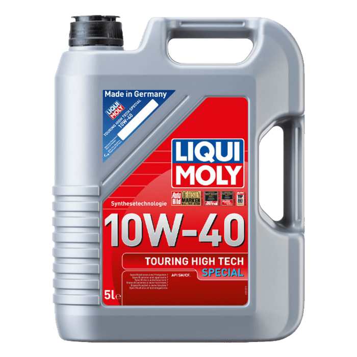 Lq Oil Tht 10 W40 5 L Liq2563