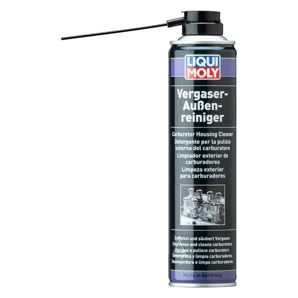 Lq Carburettor Cleaner Spray 400 Ml Liq3325