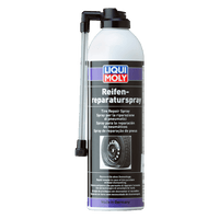 Liqui Moly Tire Repair Spray 500ml - Fix Flat Tires Quickly!