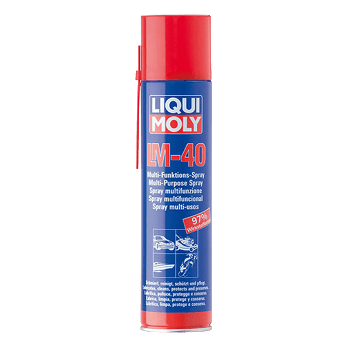 Lq Lm40 Multi Purpose Spray 400 Ml Liq3391