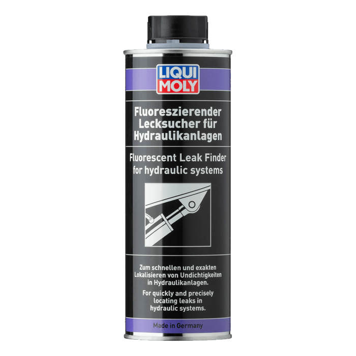 Lq Leak Detector Fluorescent Hydr 500 Ml Liq3404