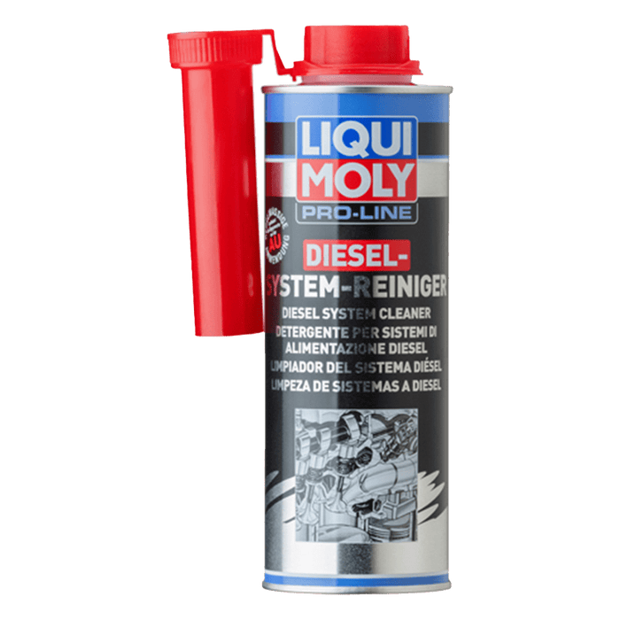 Lq Proline Diesel System Cleaner 500 Ml Liq5156