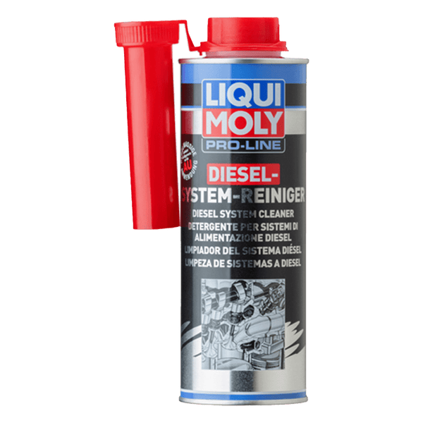 Lq Proline Diesel System Cleaner 500 Ml Liq5156