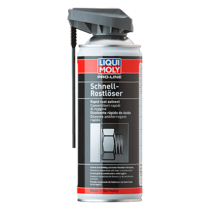 Lq Proline Rapid Rust Solvent 400 Ml Liq7390