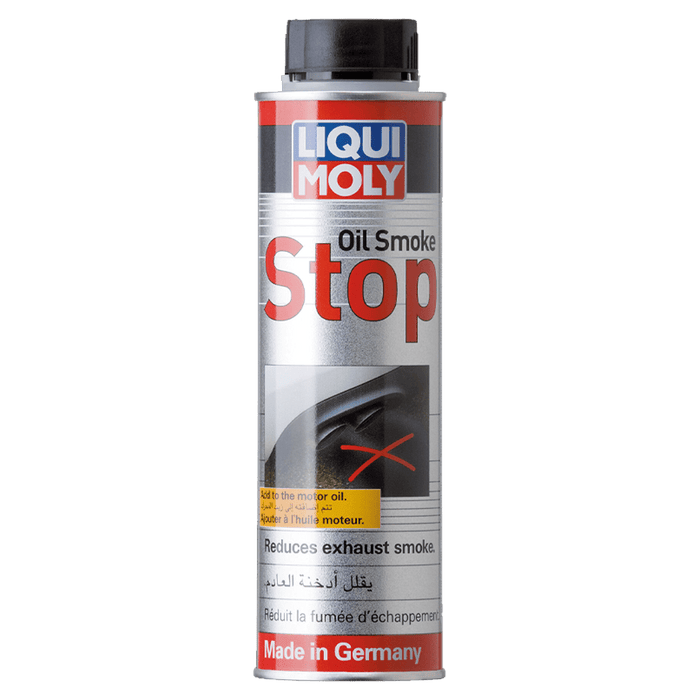 Lq Oil Smoke Stop 300 Ml Liq8360