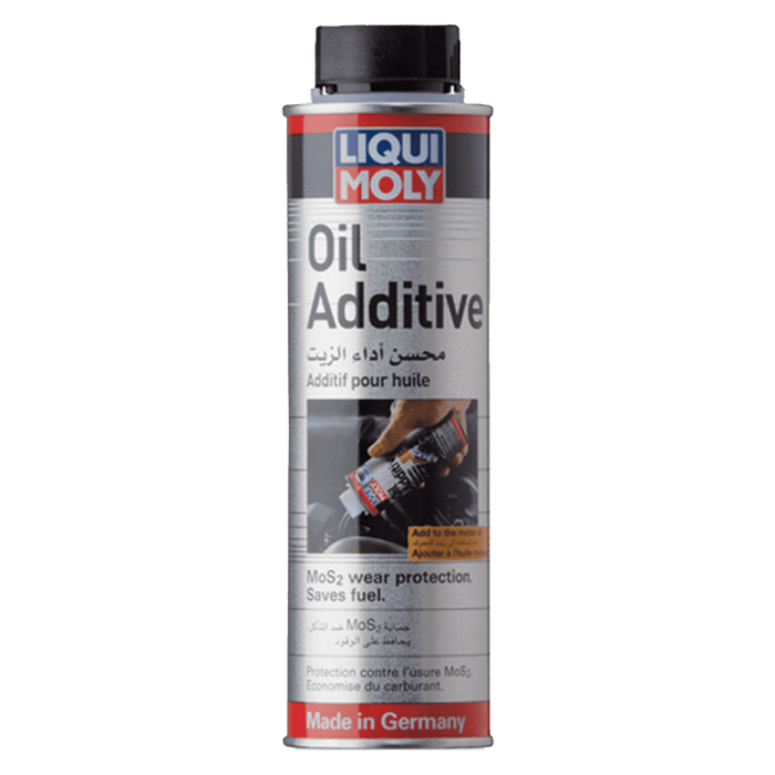 LIQ8364 - LIQUI MOLY OIL ADDITIVE - MOS2 - 300ML