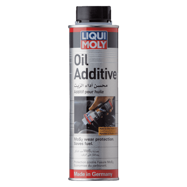 LIQ8364 - LIQUI MOLY OIL ADDITIVE - MOS2 - 300ML