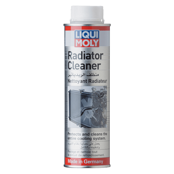 Lq Radiator Cleaner Flush 300 Ml Liq8369