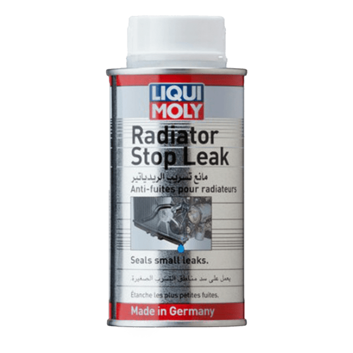 LIQ8371 - LIQUI MOLY RADIATOR STOP LEAK  150ML