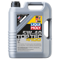 Lq Oil Top Tec 4100 5 W40 5 L Liq9511