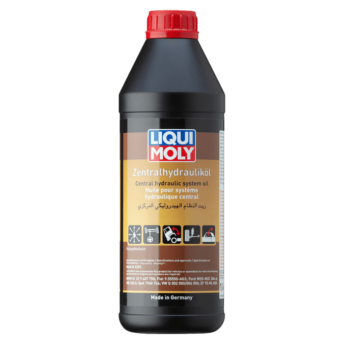 Lq Central Hydraulic System Oil 1 L Liq9524