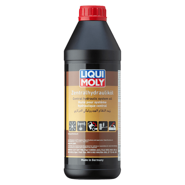 Lq Central Hydraulic System Oil 1 L Liq9524