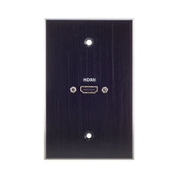 WALL PLATE 1X HDMI - NET-QC-12582