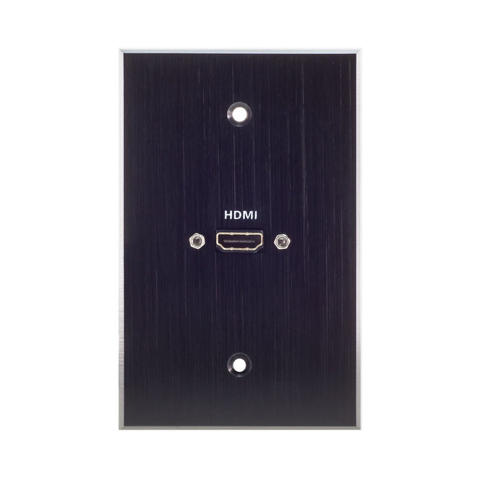 WALL PLATE 1X HDMI - NET-QC-12582
