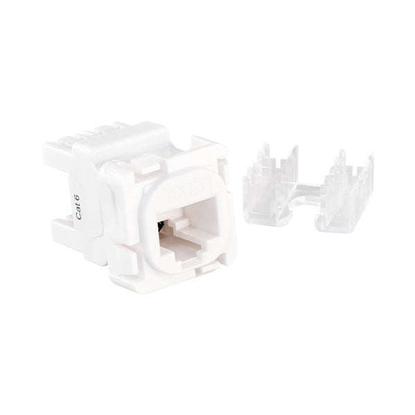 CAT6 UNSHIELDED KEYSTONE FOR S2000 (LKA109-C6U) - NET-KEY-CAT6-LQ