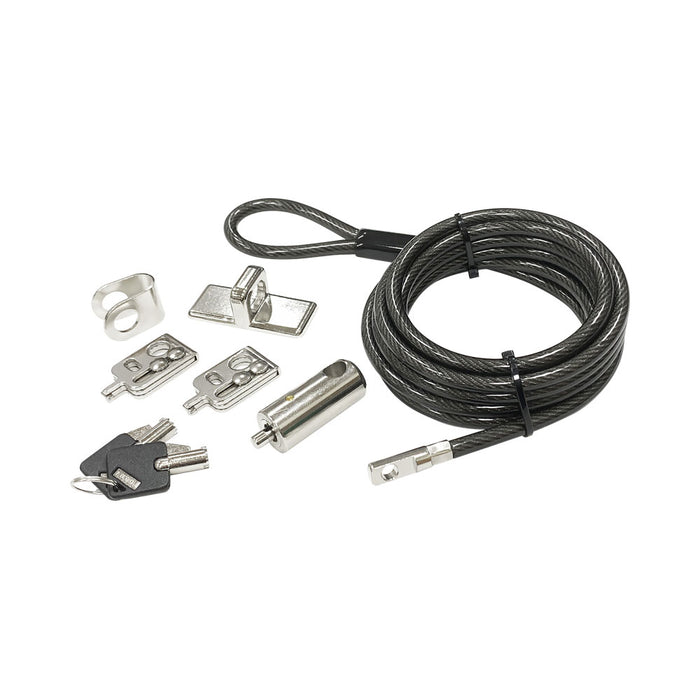 LINKQNET ANTI-THEFT SECURITY LOCK FOR DESKTOP SETUP - LOCK-LKCP-1236KTM