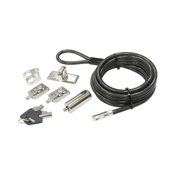 LINKQNET ANTI-THEFT SECURITY LOCK FOR DESKTOP SETUP - LOCK-LKCP-1236KTM