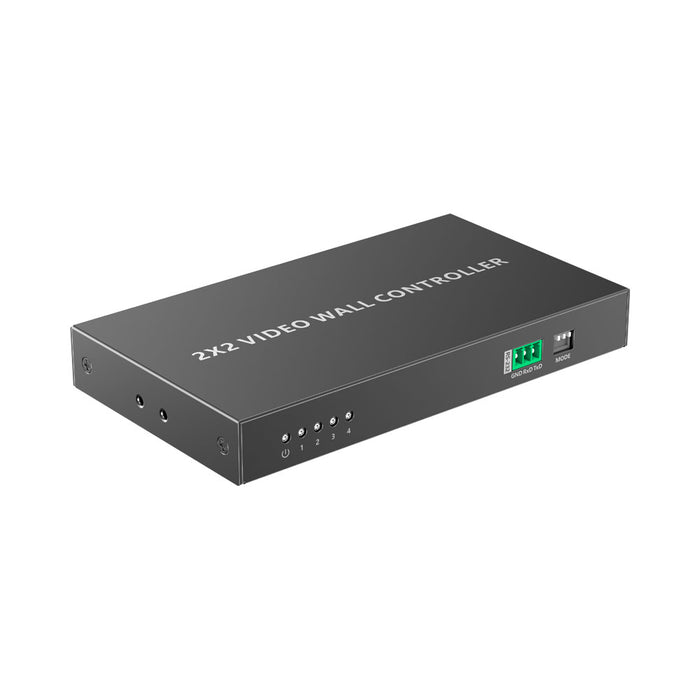LENKENG 2X2 QUAD VIDEO WALL CONTROLLER - CNV-LKV104VW