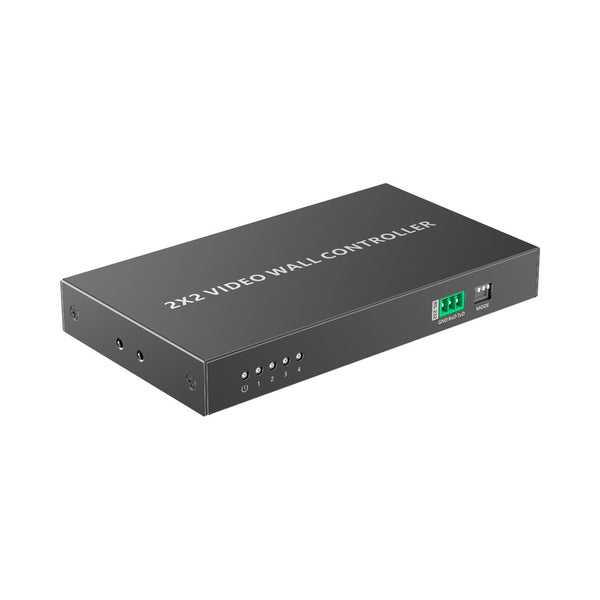 LENKENG 2X2 QUAD VIDEO WALL CONTROLLER - CNV-LKV104VW