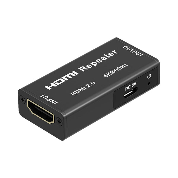 LENKENG HDMI HD 4Kx2K@60HZ REPEATER - CNV-LKV168-4K