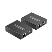 LENKENG HDMI KVM EXTENDER UP TO 70M - CNV-LKV372KVM-P