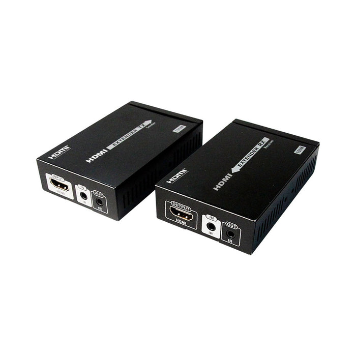 LENKENG 4K2K HDBASET HDMI 100M EXTENDER OVER CAT6 - CNV-LKV375-100