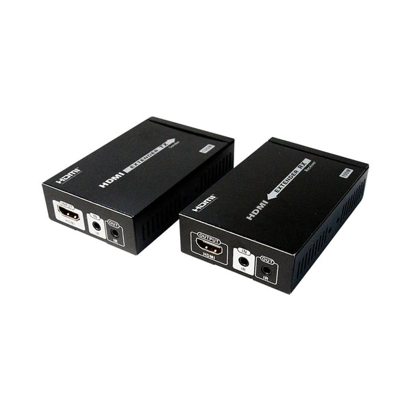 LENKENG 4K2K HDBASET HDMI 100M EXTENDER OVER CAT6 - CNV-LKV375-100