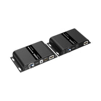 LENKENG LKV378A-4.0 40KM 1080P 60HZ HDMI FIBRE OPTICAL EXTENDER - CNV-LKV378A-4.0