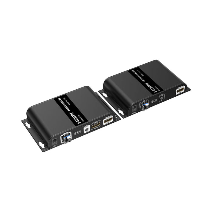 LENKENG LKV378A-4.0 40KM 1080P 60HZ HDMI FIBRE OPTICAL EXTENDER - CNV-LKV378A-4.0
