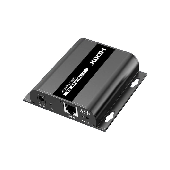 LENKENG 120M - (LKV383-4.0) HDMI EXTENDER RECEIVER - CNV-LKV383-4.0-RX