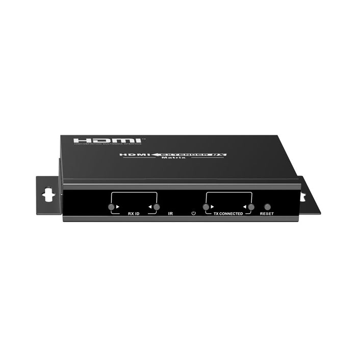 LENKENG 120M HDBIT HD EXTENDER MATRIX RECEIVER (1) - CNV-LKV383MATRX-RX-4