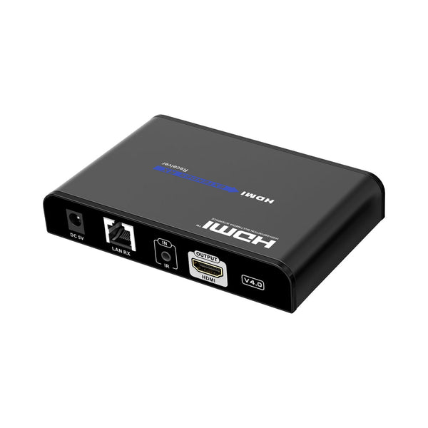 LENKENG KV383PRO-RX-4.0 120M 1080P @60HZ HDMI EXTENDER RECEIVER ONLY - CNV-LKV383PRO-RX-4.0