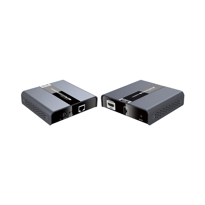 LENKENG 120M HDBITT HDMI2.0 OVER IP EXT 4KX2K@60HZ - CNV-LKV393