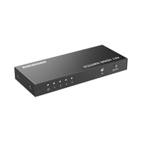 LENKENG 4K 4X1 HDMI SWITCH HDR-METAL HOUSING - CNV-LKV401HDR-V3.0