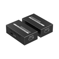 LENKENG SUPER MINI HDMI OVER SINGLE CAT6 EXT 60M - CNV-LKV410P