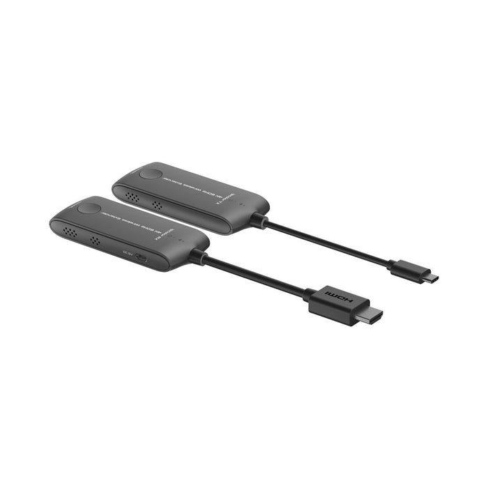 LENKENG 4K60Hz TYPE-C WIRELESS EXTENDER - CNV-LKV488TYPEC-V2.0