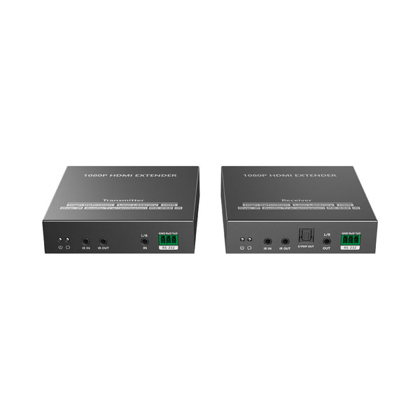 LENKENG UNCOMPRESSED 1080P HDMI / IP EXTENDER-150M - CNV-LKV562PRO